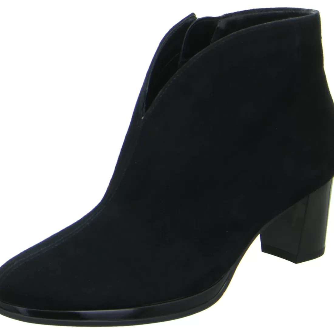 Black boots | HighSoft<ara Shoes Stiefelette Orly schwarz