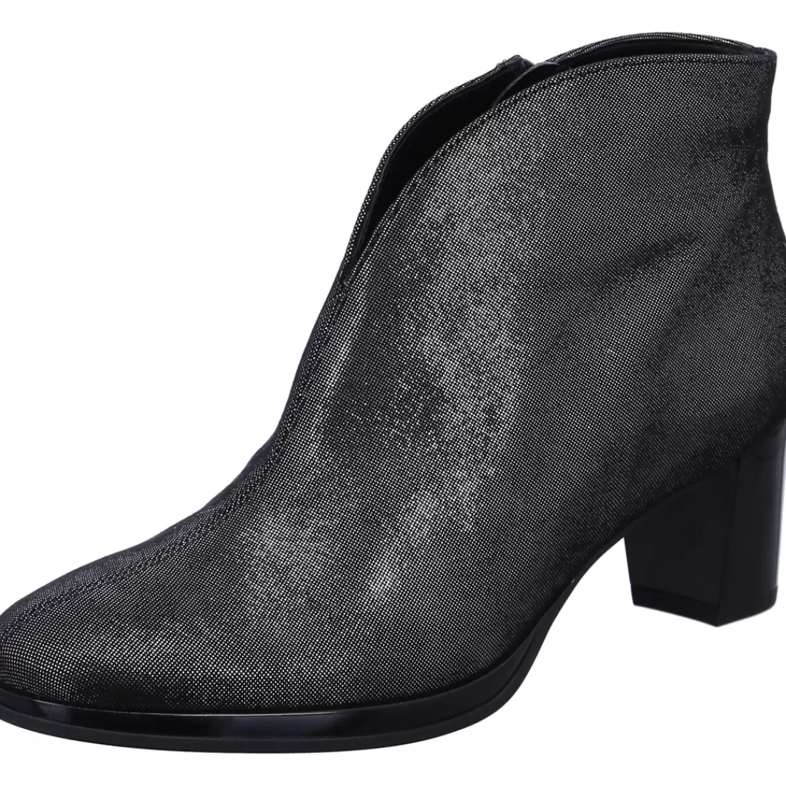 Black boots | HighSoft<ara Shoes Stiefelette Orly schwarz