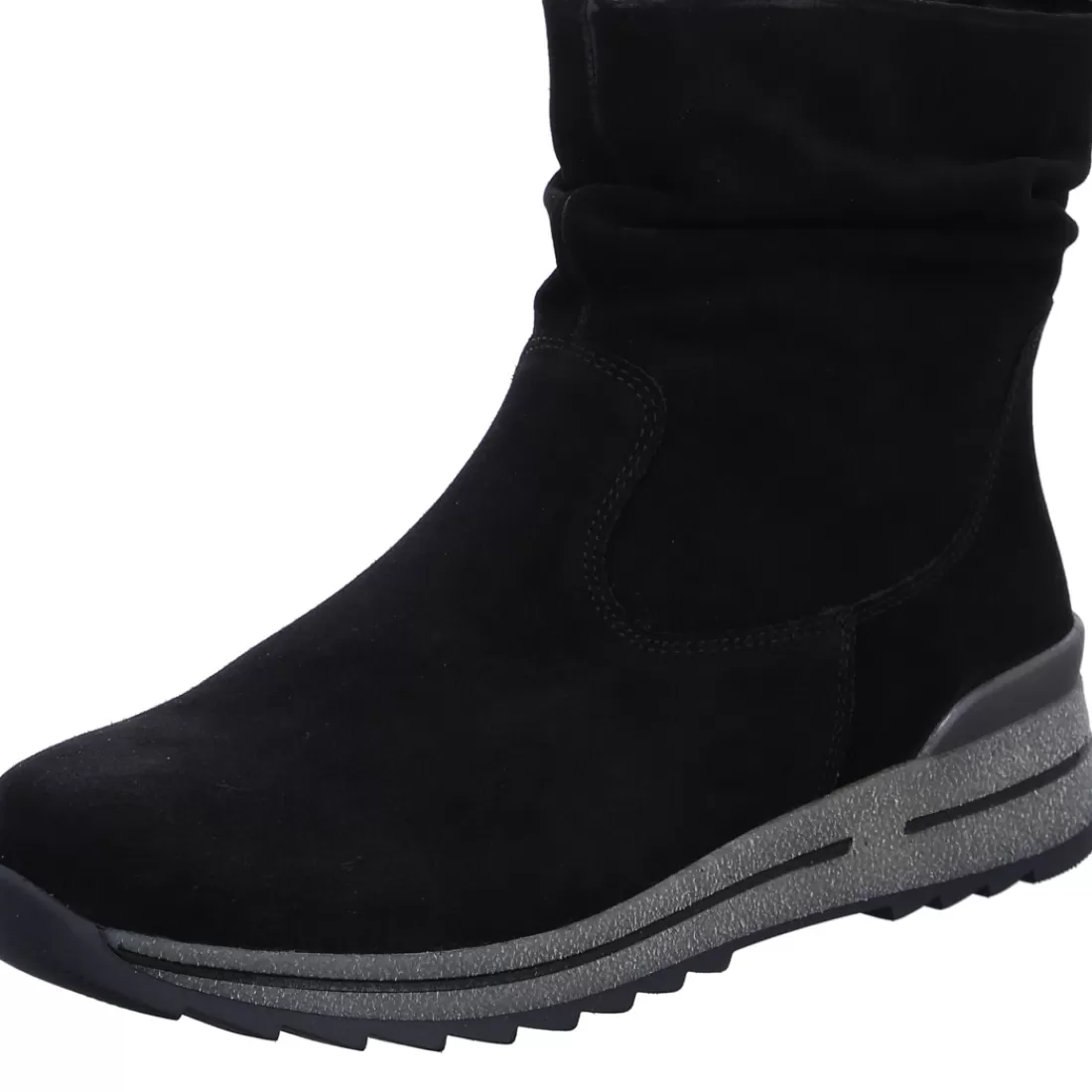 Black boots | Mehrweite<ara Shoes Stiefelette Osaka schwarz