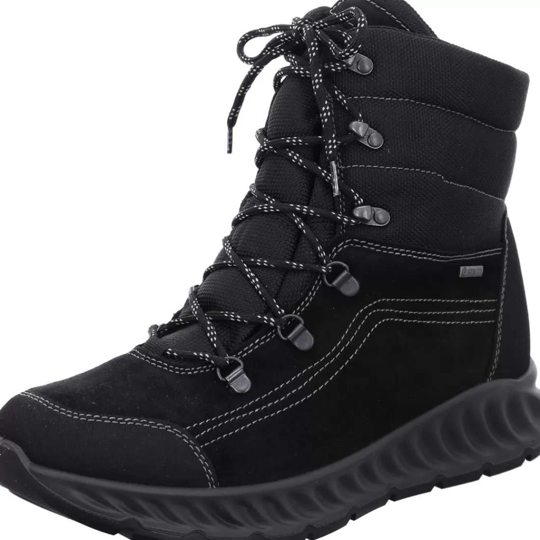 Boots | Gore-Tex<ara Shoes Stiefelette Paolo schwarz