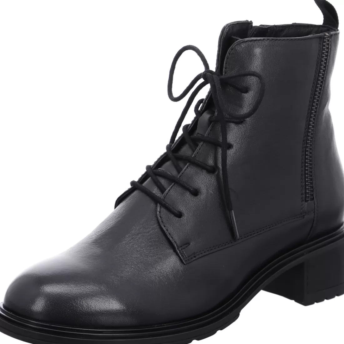 Black boots | HighSoft<ara Shoes Stiefelette Parker schwarz