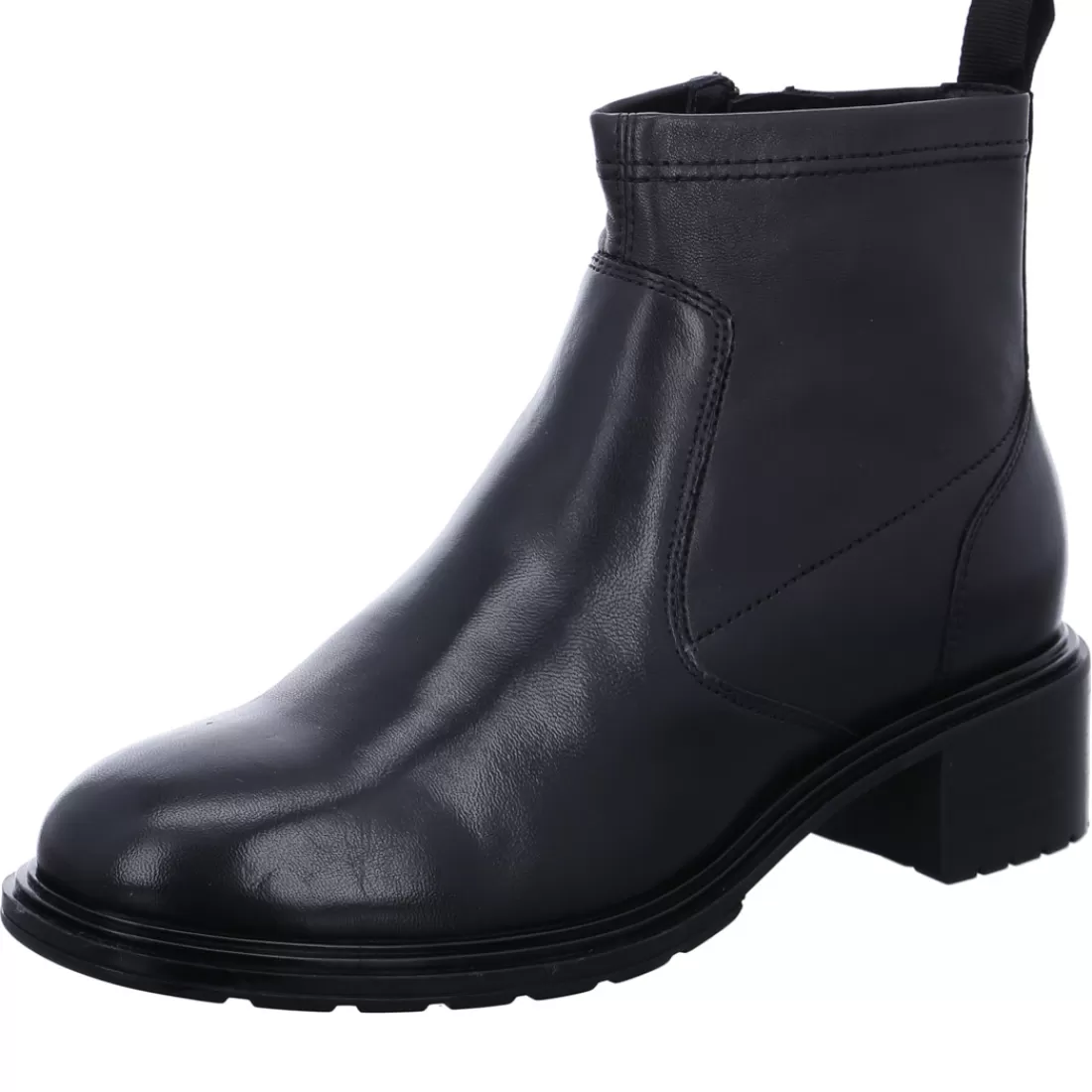 Black boots | HighSoft<ara Shoes Stiefelette Parker schwarz