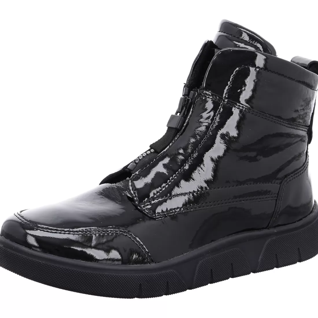 Black boots | Stiefel<ara Shoes Stiefelette Rom-Sport schwarz