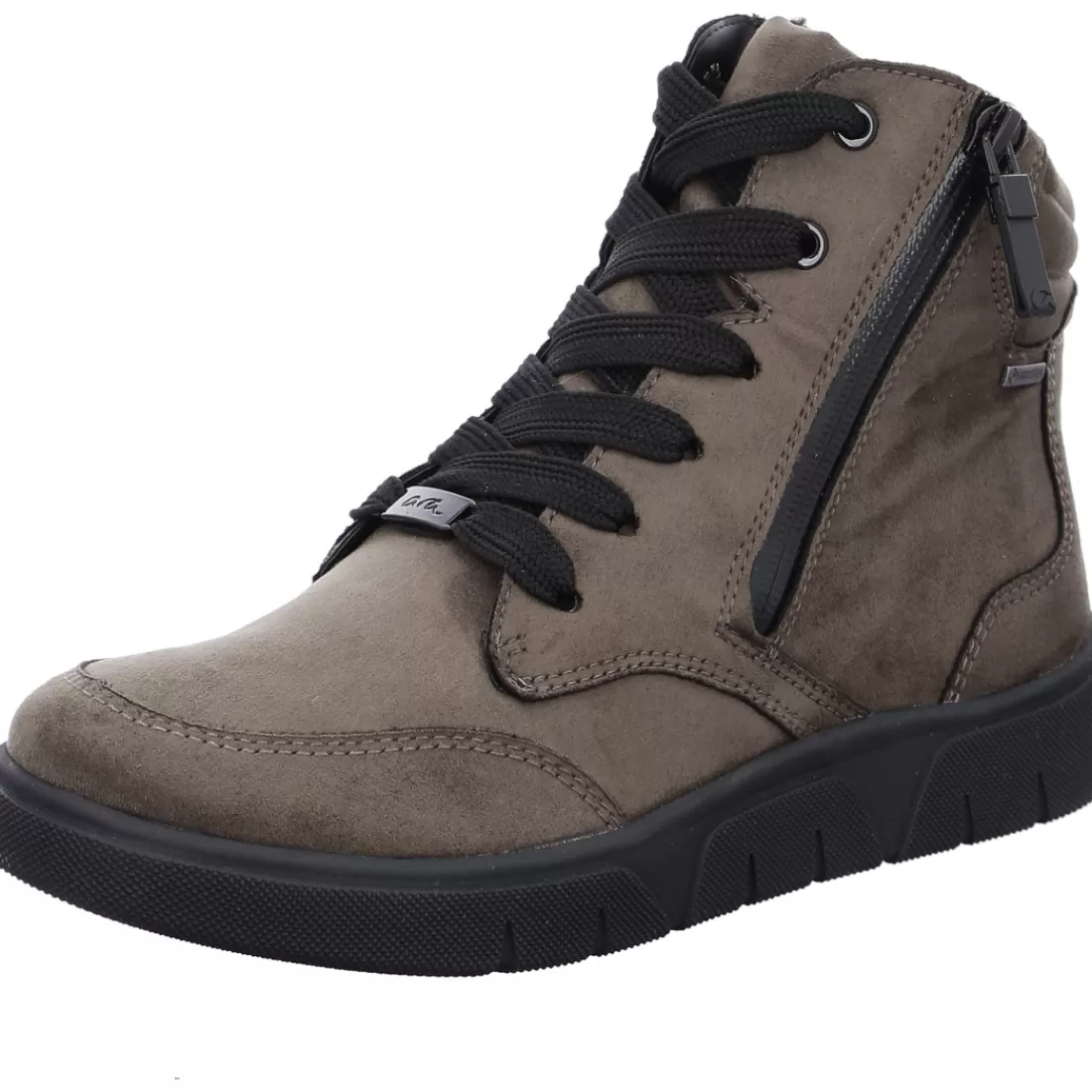 Gore-Tex | Warmfutter<ara Shoes Stiefelette Rom-Sport taiga grau