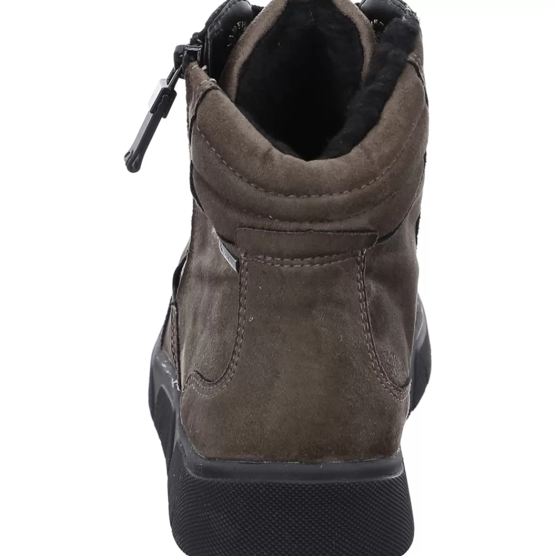 Gore-Tex | Warmfutter<ara Shoes Stiefelette Rom-Sport taiga grau