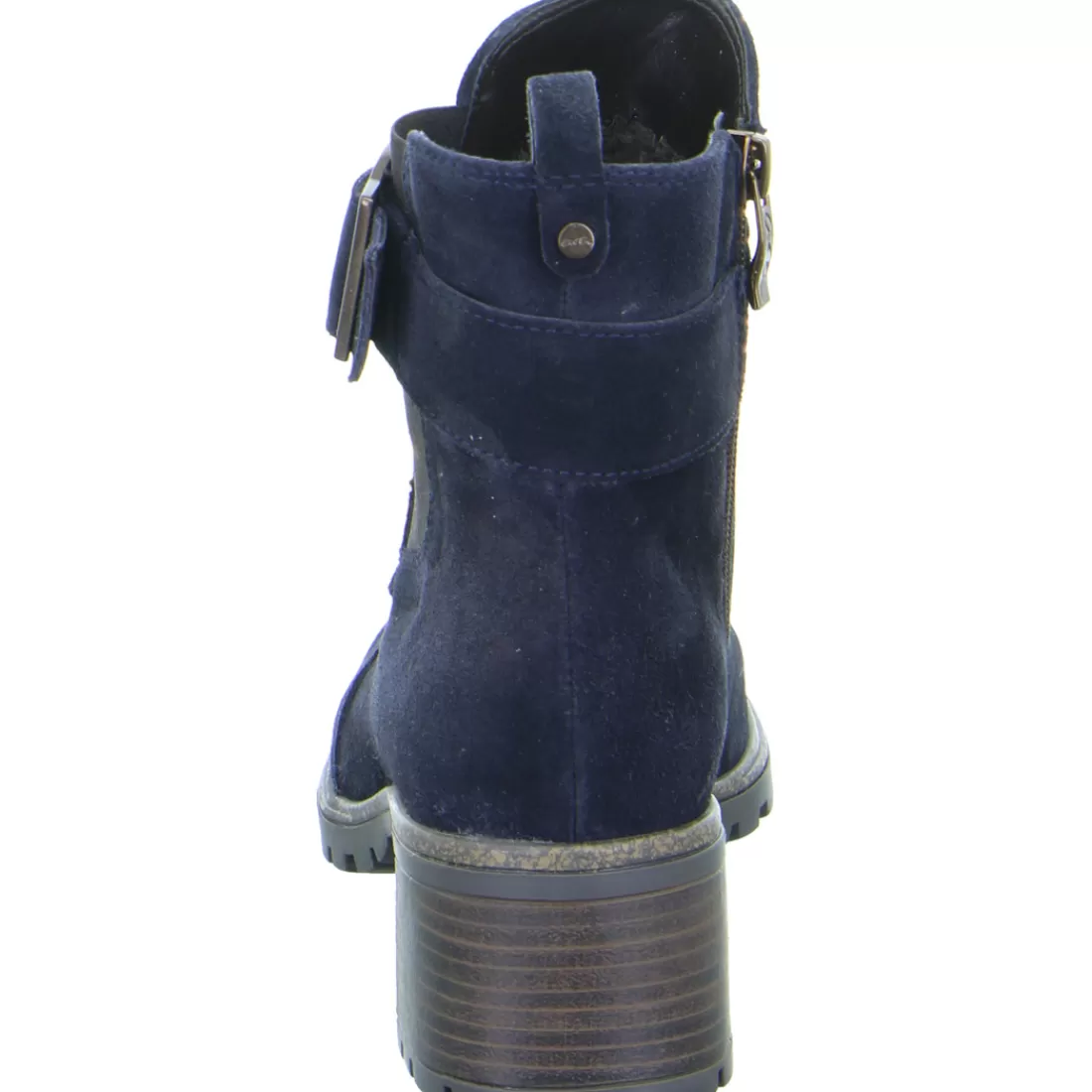 Mehrweite | Warmfutter<ara Shoes Stiefelette Ronda blau