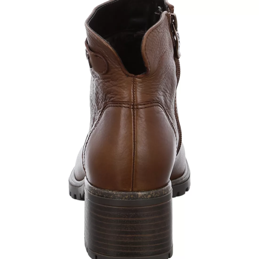 Mehrweite | Warmfutter<ara Shoes Stiefelette Ronda nuts braun