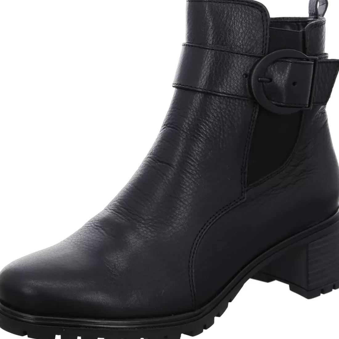 Black boots | Mehrweite<ara Shoes Stiefelette Ronda schwarz