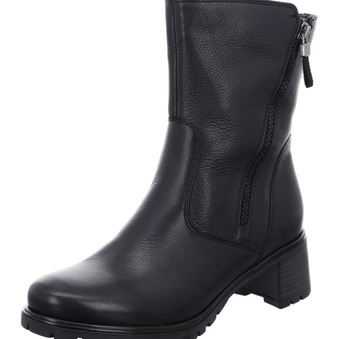 Black boots | Mehrweite<ara Shoes Stiefelette Ronda schwarz