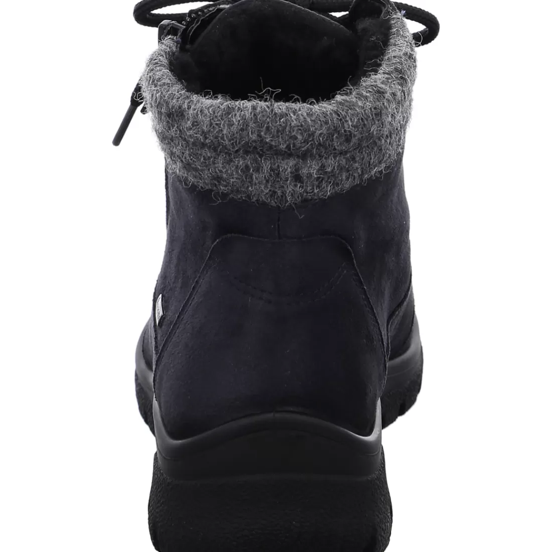 Gore-Tex | Warmfutter<ara Shoes Stiefelette Saas-Fee blau