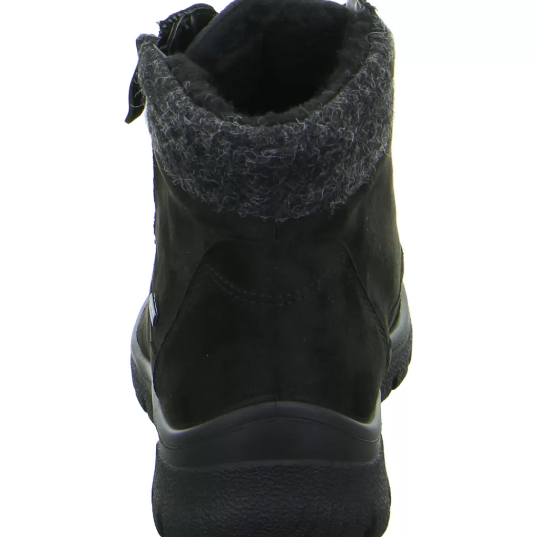 Black boots | Gore-Tex<ara Shoes Stiefelette Saas-Fee schwarz