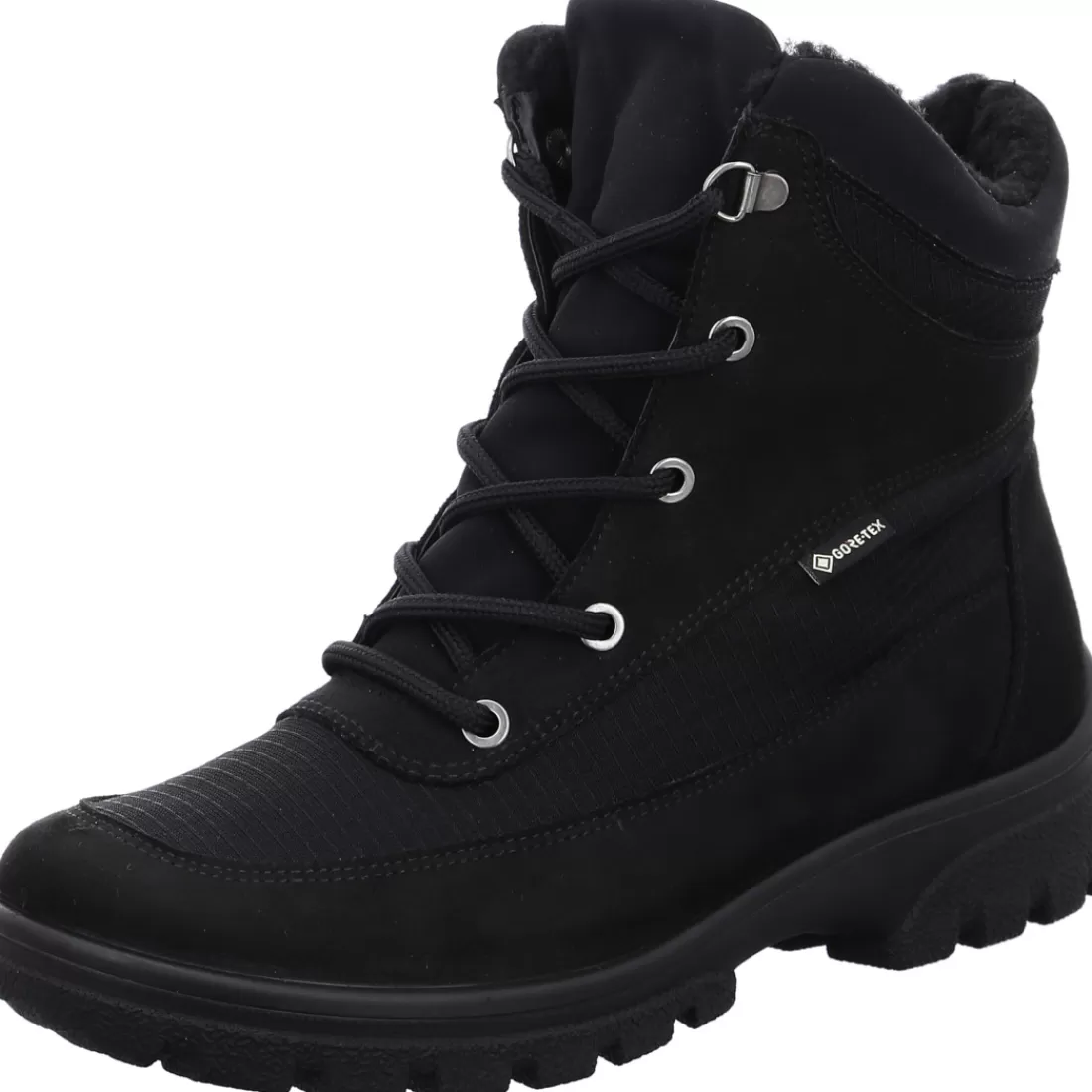 Black boots | Gore-Tex<ara Shoes Stiefelette Saas-Fee schwarz