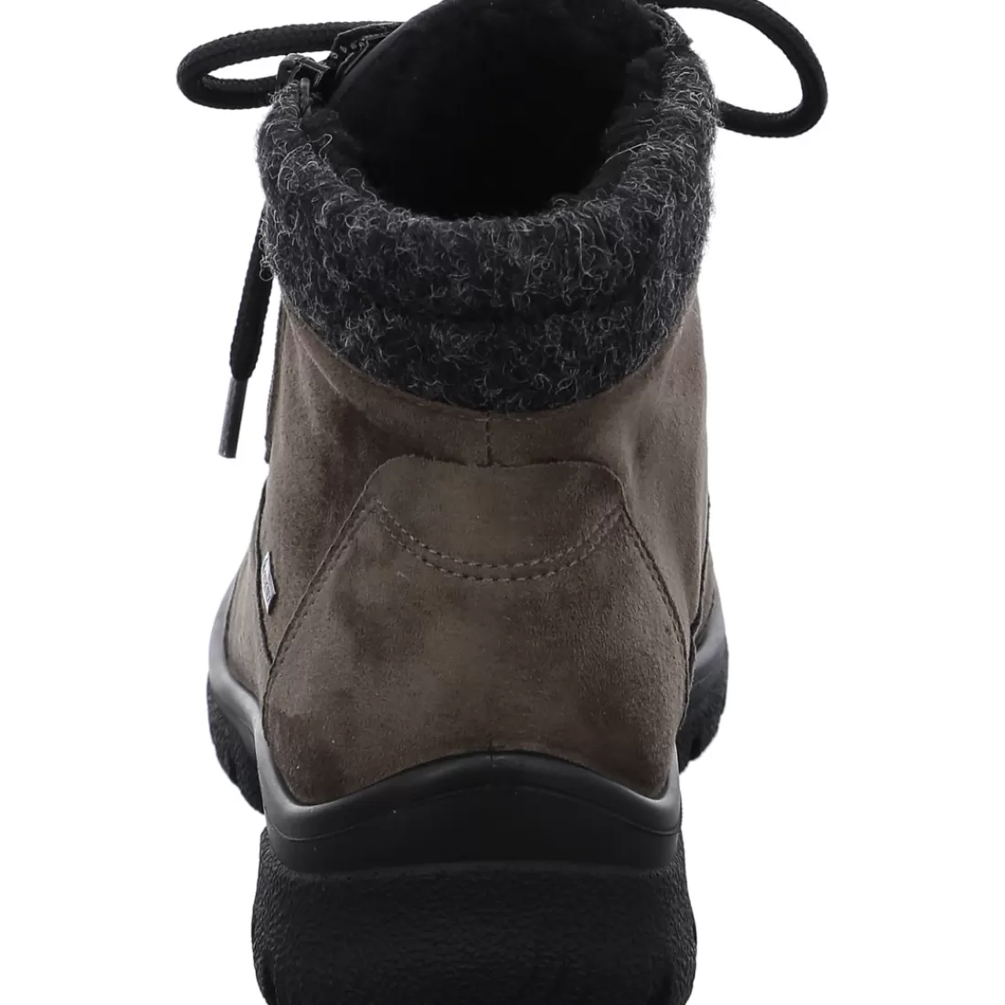 Gore-Tex | Warmfutter<ara Shoes Stiefelette Saas-Fee taiga grau