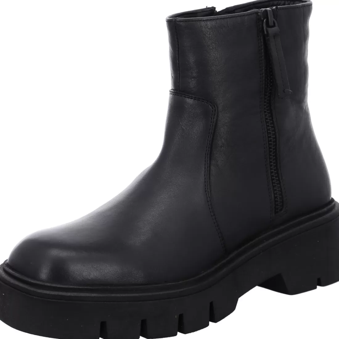 Black boots | Warmfutter<ara Shoes Stiefelette Stockholm schwarz