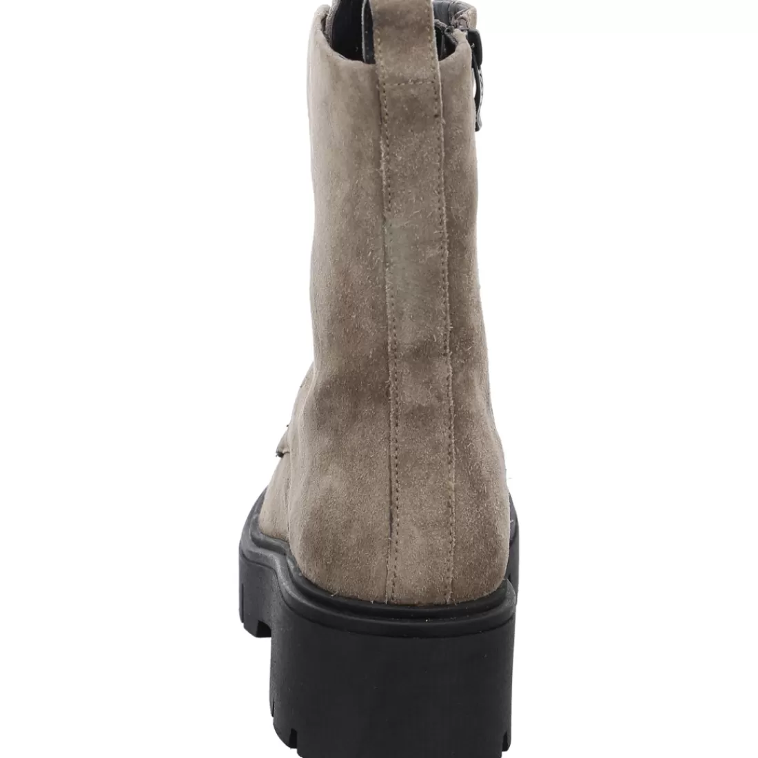 Warmfutter | Stiefel<ara Shoes Stiefelette Stockholm taiga grau