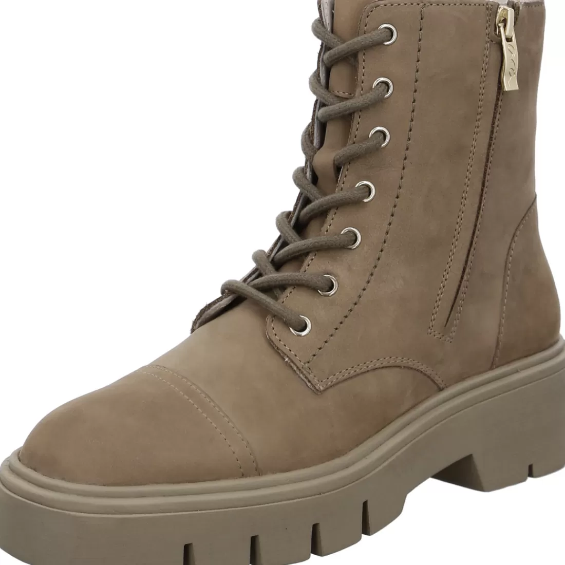 Warmfutter | Stiefel<ara Shoes Stiefelette Stockholm taupe beige