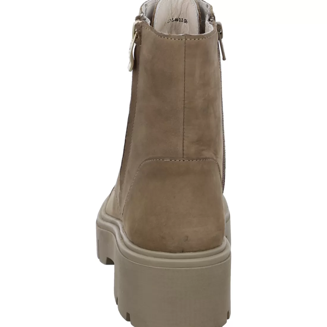 Warmfutter | Stiefel<ara Shoes Stiefelette Stockholm taupe beige