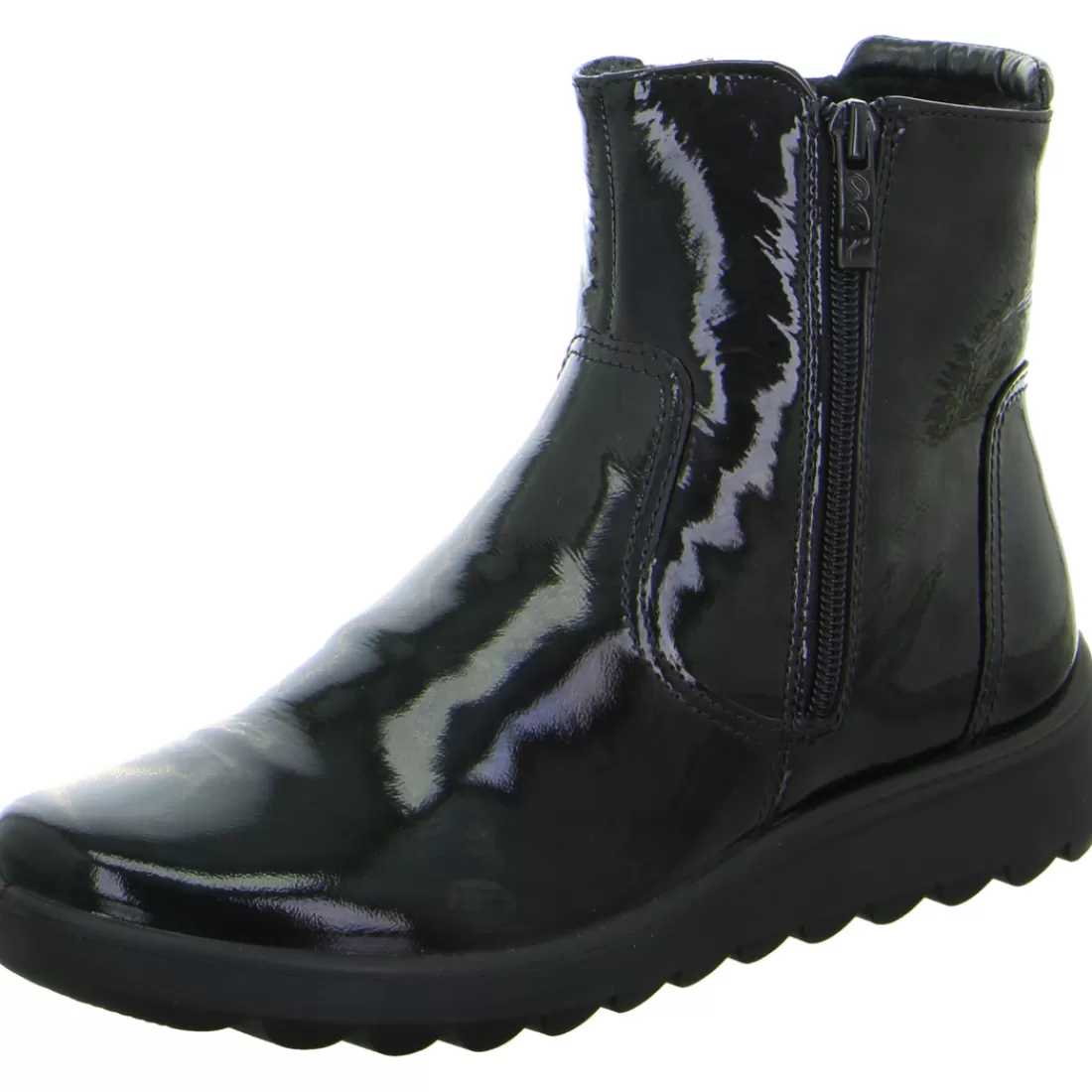 Black boots | Mehrweite<ara Shoes Stiefelette Toronto black schwarz