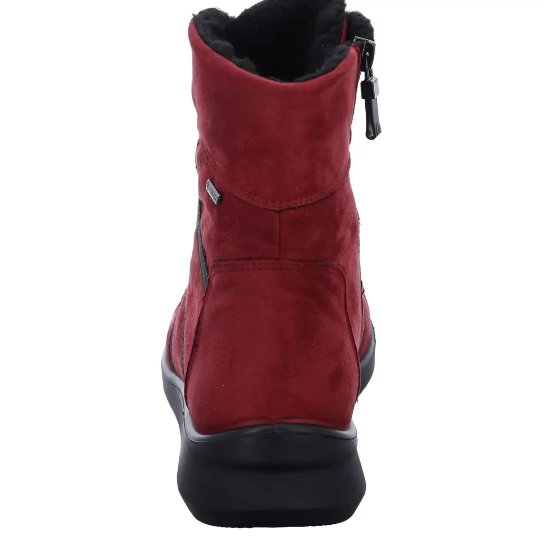 Mehrweite | Gore-Tex<ara Shoes Stiefelette Toronto rubin rot