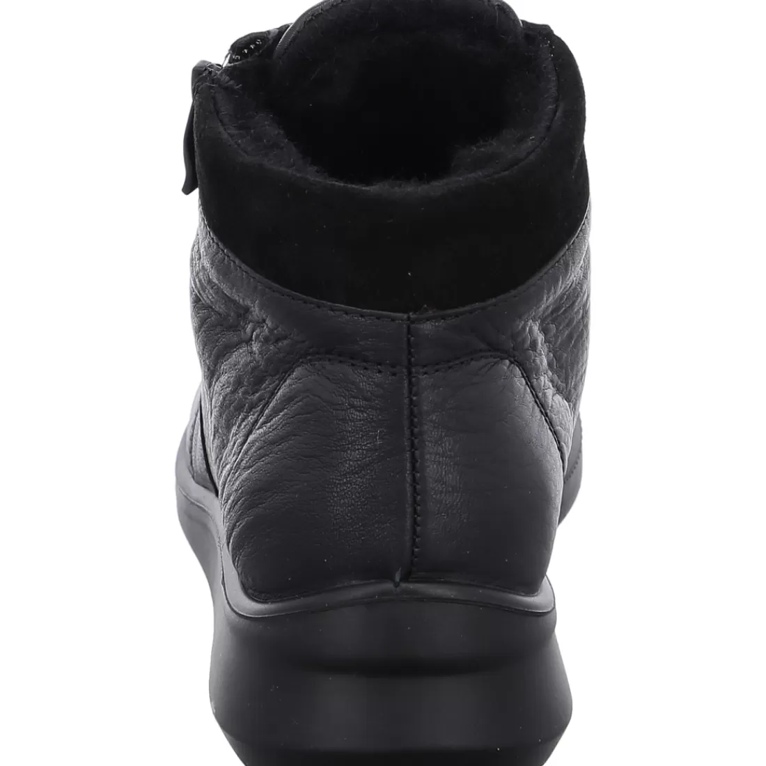 Black boots | Mehrweite<ara Shoes Stiefelette Toronto schwarz