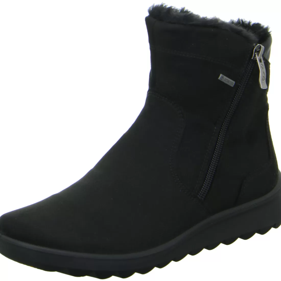 Black boots | Mehrweite<ara Shoes Stiefelette Toronto schwarz