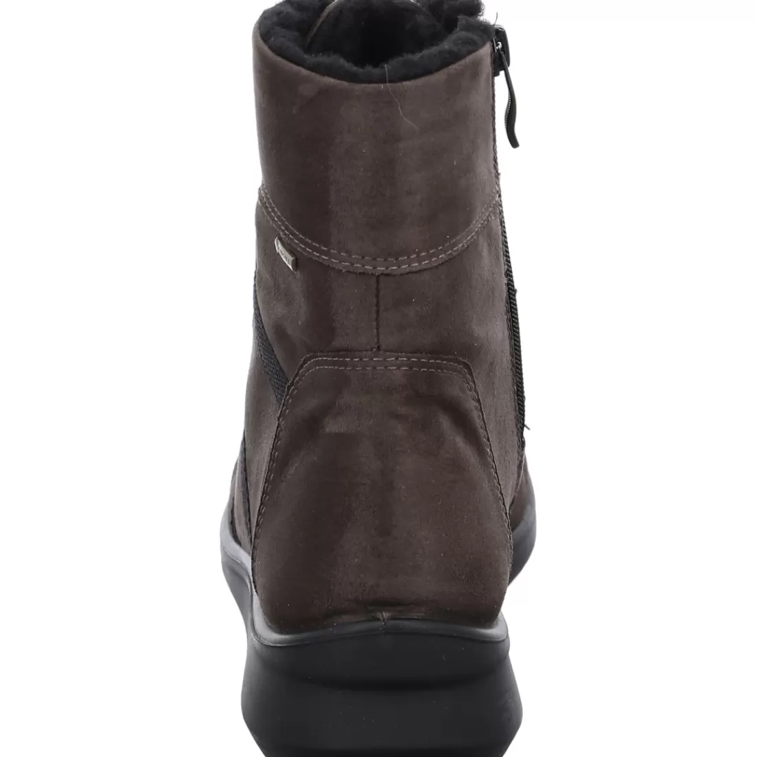 Mehrweite | Gore-Tex<ara Shoes Stiefelette Toronto taiga braun