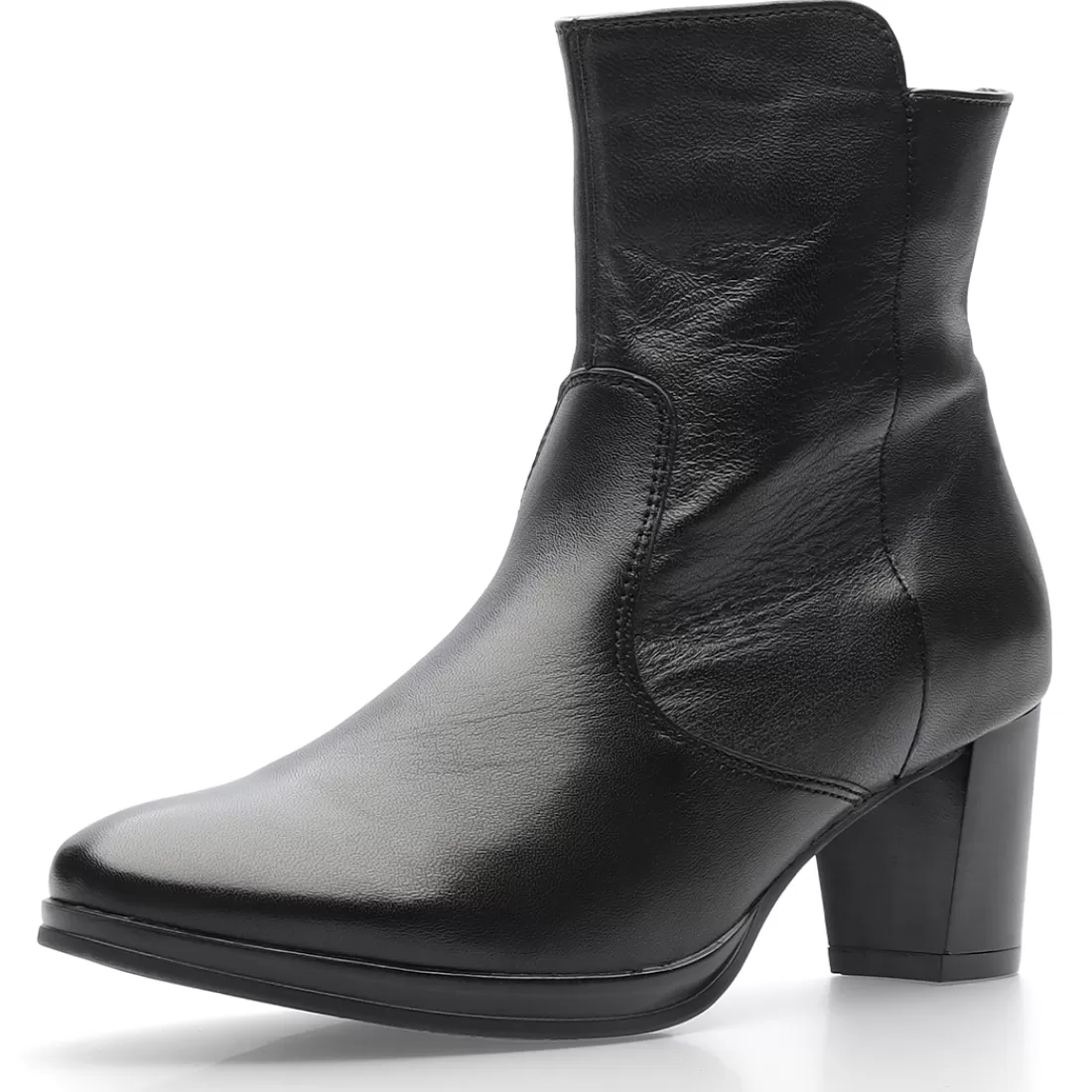 Black boots | HighSoft<ara Shoes Stiefelette Toulouse schwarz