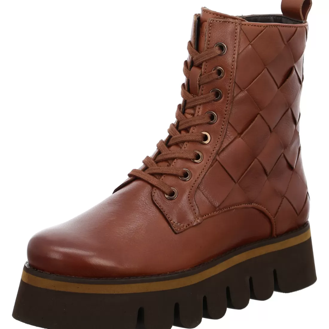 Warmfutter | Stiefel<ara Shoes Stiefelette Vigonza brandy braun