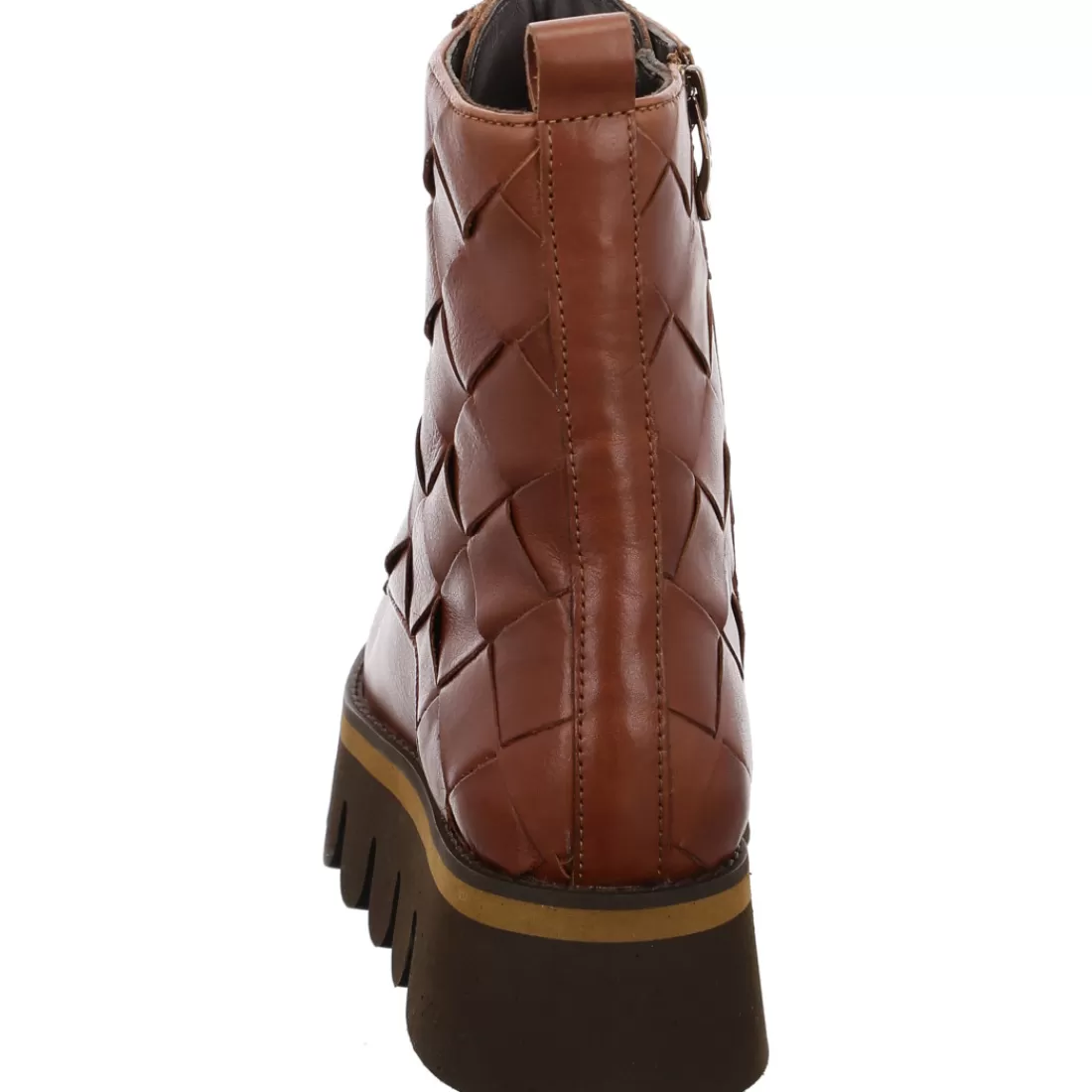 Warmfutter | Stiefel<ara Shoes Stiefelette Vigonza brandy braun