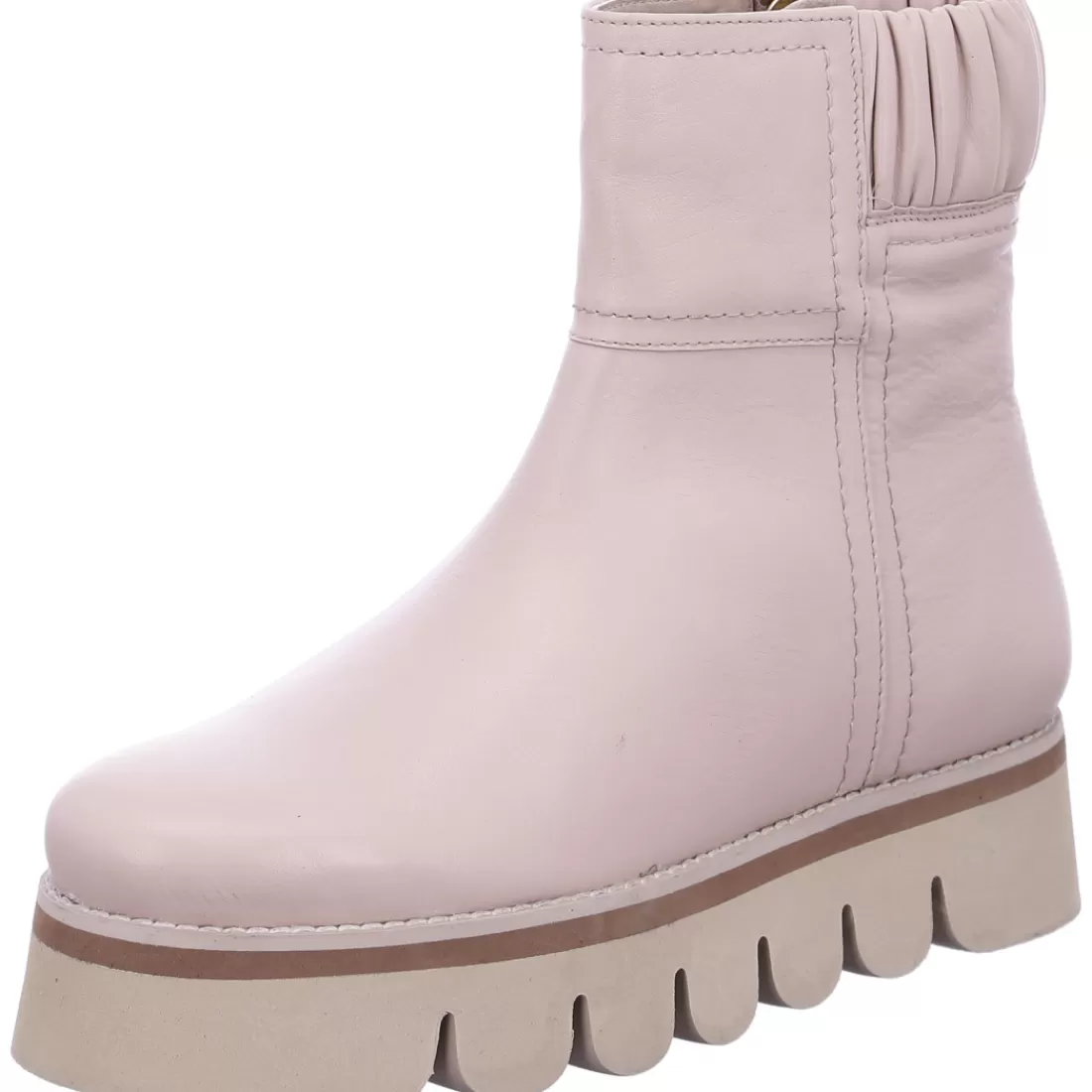 Warmfutter | Stiefel<ara Shoes Stiefelette Vigonza nude beige