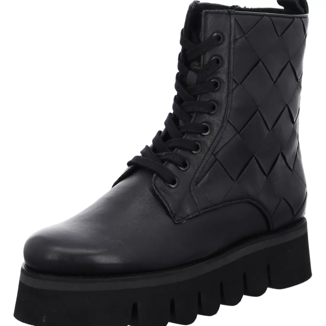 Black boots | Warmfutter<ara Shoes Stiefelette Vigonza schwarz