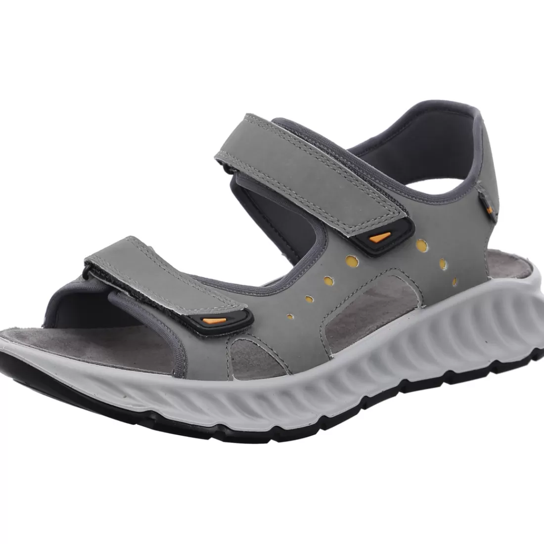 Sandalen<ara Shoes Trekkingsandale Elias grau