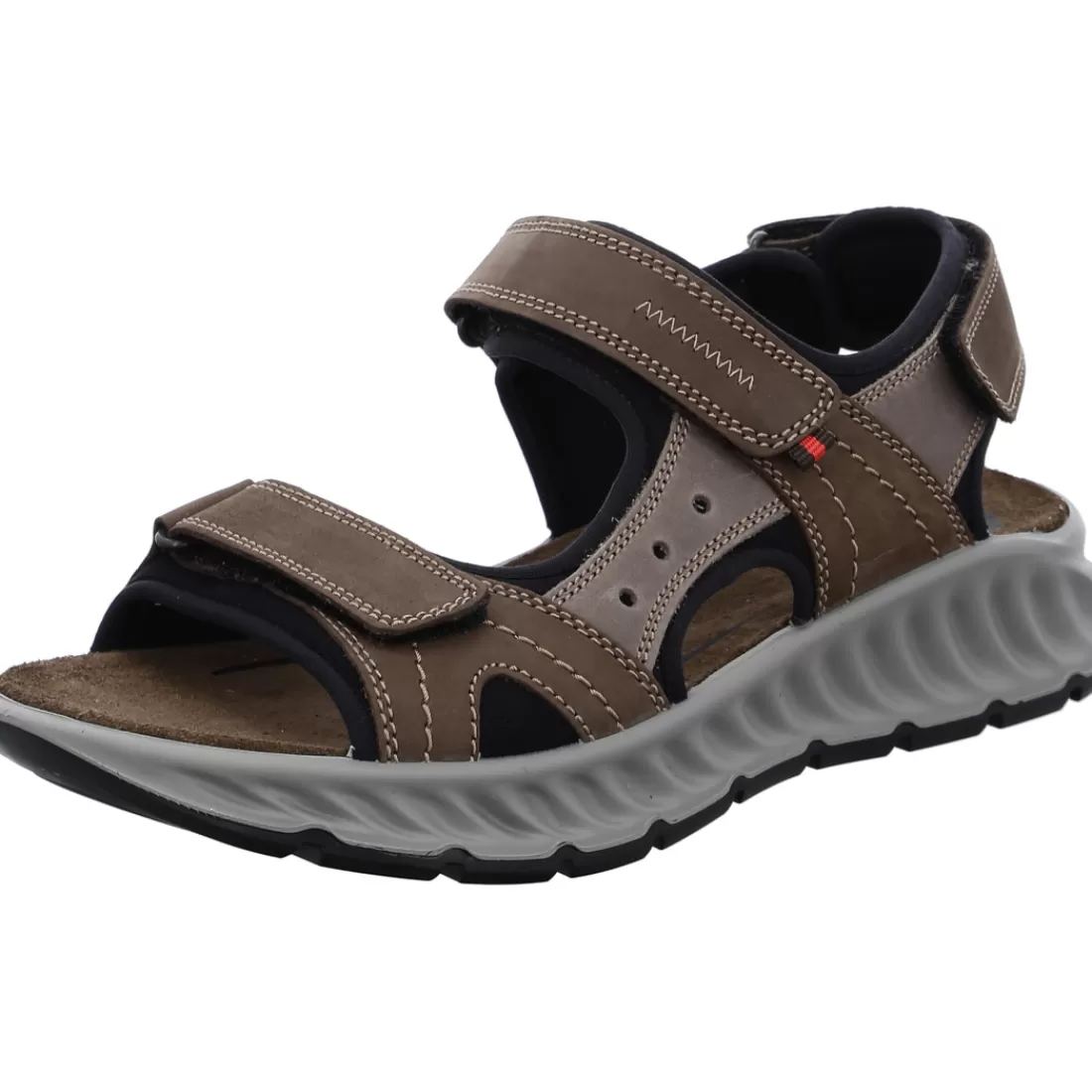 Sandalen<ara Shoes Trekkingsandale Elias moro braun